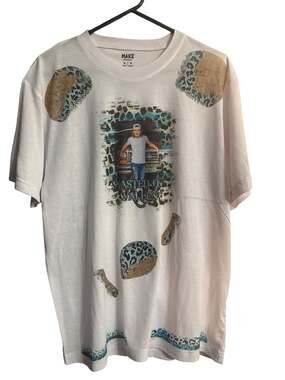 Morgan Wallen Wasted On You Graphic T-Shirt